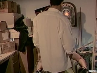 Classic Pornstars Tiffany Million Is Hardcore Fucked_By Steven StCroix