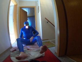 point of view, exclusive, catsuit, pov