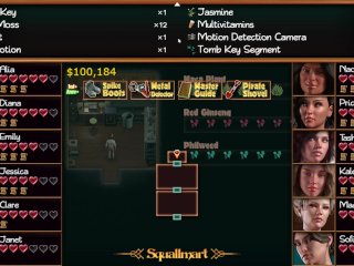 TON #108 • TREASURE OF NADIA • PC Gameplay [HD]