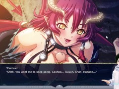 Tit-fuck Busty Succubus Funbag Fantasy Shamisel Scene:1