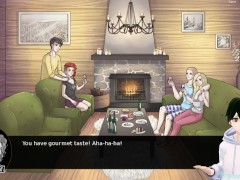 Adult Visual Novel Arriving at the hotel! The Last Weekend!