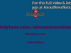 Stretching my butthole with a huge anal toy!