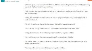 Livro 1: Kildaire Capítulo 3