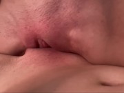 Preview 2 of Real lesbians: POV pussy rubbing ( full video on my OnlyFans)