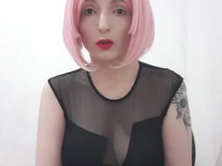 solo female, goddess worship, kink, femdom