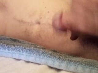 Cumming b4 bed