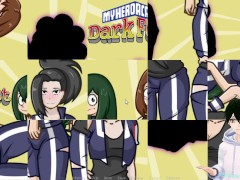 Velma shower naked Scooby-Doo xxx game