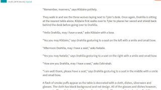 Book 1: Kildaire Chapter 12