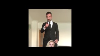 PASCALSSUBSLUTS Submissive Jenna Noelle BBC Fucked Hard