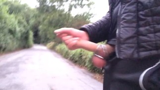 DICK OUT / COCKRING ON ** СЕЛЬСКИЕ ПРОГУЛКИ - ЭТО ЛУЧШИЕ **