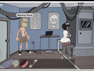 Fuckerman - Hospital By LoveSkySan