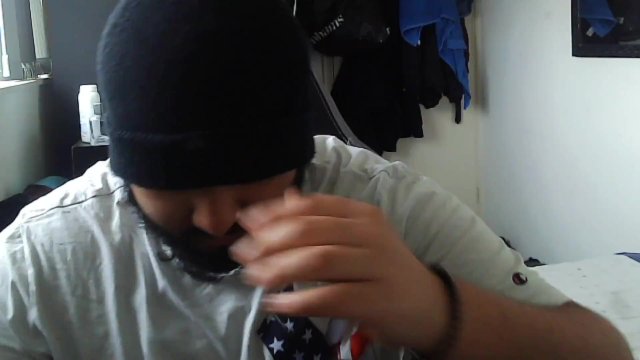 Eating Fruit and Talking About His Day(s) #4