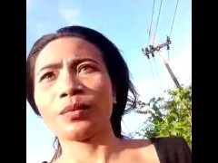 LIVE Horny Slave May is shameless cock hunting in public