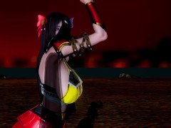 甜心选择2：最爱又凶又可爱的傲娇女武神 - Screenshot 1 of 16 - Point Of View