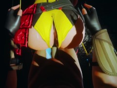 甜心选择2：最爱又凶又可爱的傲娇女武神 - Screenshot 8 of 16 - Big Boobs