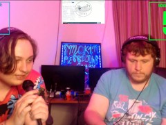  LESBIAN STRAP ON SEX FUCK HARD