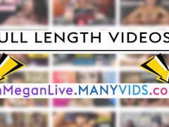 BAD MOTHER-IN-LAW - P4 - BACHELOR'S PARTY - PREVIEW - ImMeganLive