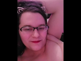 Amy Teases & Seduces Daddy for More