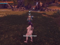 Хвост и ушки снова в моде косплей лес [Gameplay] - Screenshot 13 of 16 - Mother