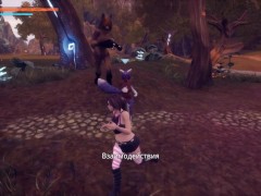 Хвост и ушки снова в моде косплей лес [Gameplay] - Screenshot 2 of 16 - Mom