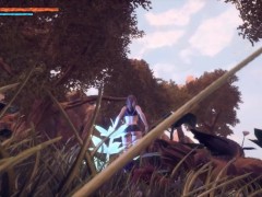 Хвост и ушки снова в моде косплей лес [Gameplay] - Screenshot 5 of 16 - Kink