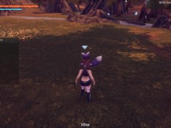 Хвост и ушки снова в моде косплей лес [Gameplay] - Screenshot 7 of 16 - Mom