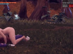 Хвост и ушки снова в моде косплей лес [Gameplay] - Screenshot 9 of 16 - лес