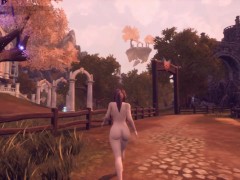 Анку воскресила меня на алтаре возле большой член в обмен на куни [Gameplay] - Screenshot 14 of 16 - коса