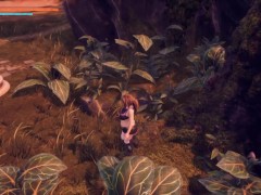 Анку воскресила меня на алтаре возле большой член в обмен на куни [Gameplay] - Screenshot 4 of 16 - коса