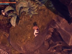 Анку воскресила меня на алтаре возле большой член в обмен на куни [Gameplay] - Screenshot 5 of 16 - здоровенные сиськи