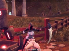 Анку воскресила меня на алтаре возле большой член в обмен на куни [Gameplay] - Screenshot 7 of 16 - игра