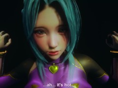 甜心选择2：体育馆与魔法忍者大胸部运动 - Screenshot 15 of 16 - 第一人称视角