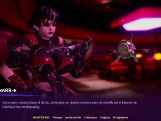 SUBVERSE - (PT 04) - Yes my sexy Red Queen