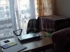 older caretaker fucks bad girl - trailer