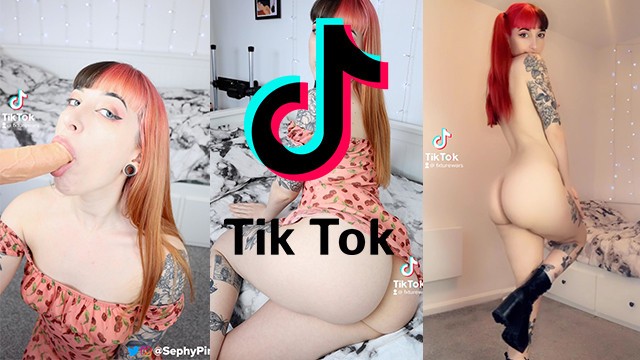 Tik tok nude compilation