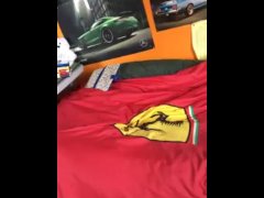 Squeaky Selection Of Shoes