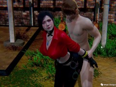 甜心选择2：与艾达·王在公园激情性爱 - Screenshot 15 of 16 - 已认证素人