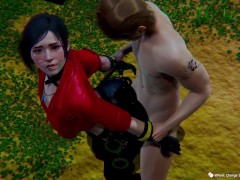 甜心选择2：与艾达·王在公园激情性爱 - Screenshot 16 of 16 - Chubby