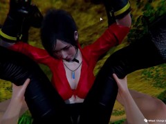 甜心选择2：与艾达·王在公园激情性爱 - Screenshot 4 of 16 - Point Of View