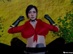 甜心选择2：与艾达·王在公园激情性爱 - Screenshot 5 of 16 - 已认证素人