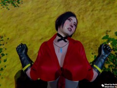 甜心选择2：与艾达·王在公园激情性爱 - Screenshot 6 of 16 - Chubby