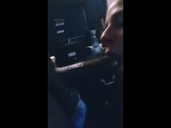 Asking for Head - Screenshot 15 of 16 - Blowing