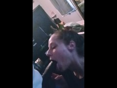 Asking for Head - Screenshot 5 of 16 - Blowing