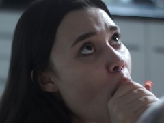 Крем для сладкой клубнички! Слюнявый минет - Screenshot 11 of 16 - Kink