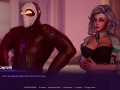 Subverse - Subisode 2: Getting an Inspection from the Doctor