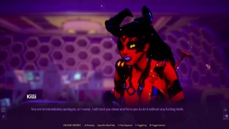 Subverse - Subisode 4：红皮肤女神