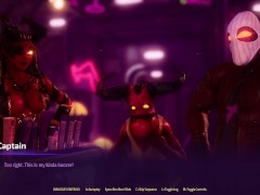 SUBVERSE - (PT 06) - I got that Booty!!!!! - Screenshot 8 of 16 - Porn Game