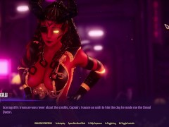 SUBVERSE - (PT 07) - Never ask the Pirate Queen about Rumors