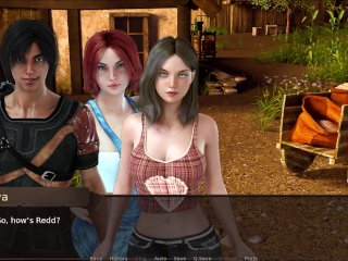 Love Season - Back home with Nova (part-17)