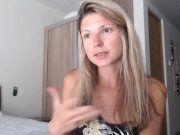 Preview 3 of Gina Gerson - Interview about my book, exclusive